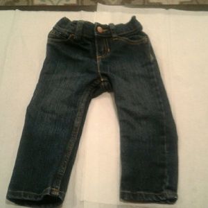Toddler boys jeans